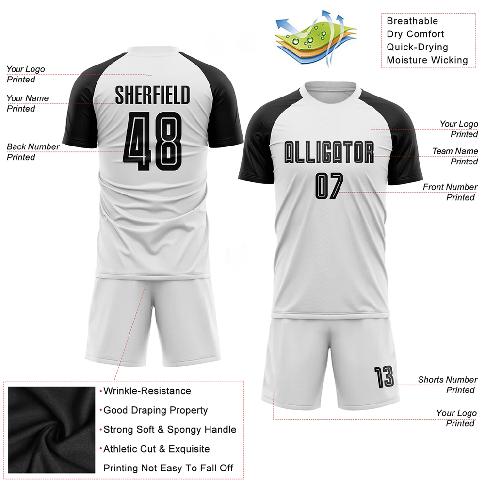 Sublimation Soccer Uniforms